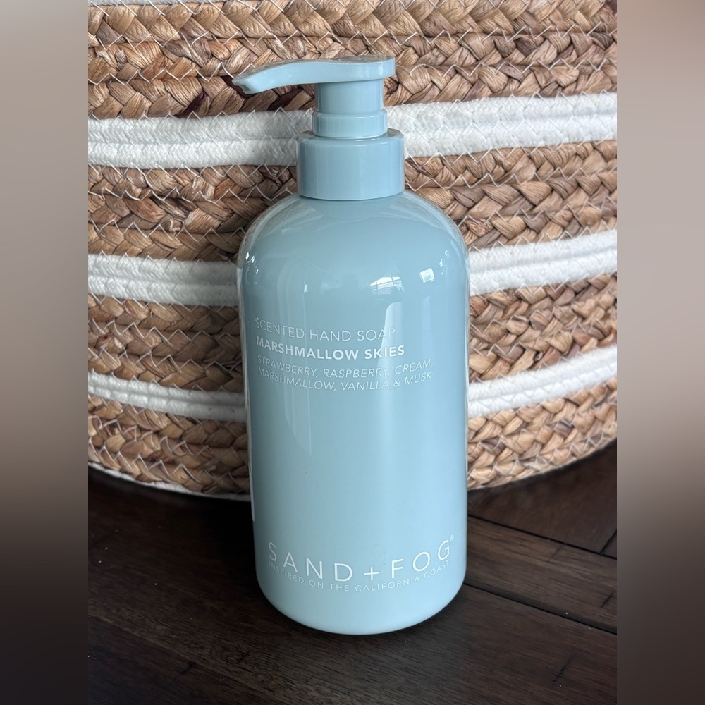 Marshmallow Skies Soap